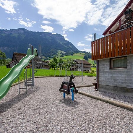 Restaurant Pension Betschart Schwyz Eksteriør bilde